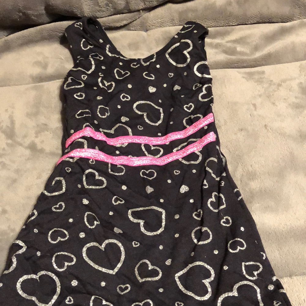Size 6/7 Biketard/Leotard